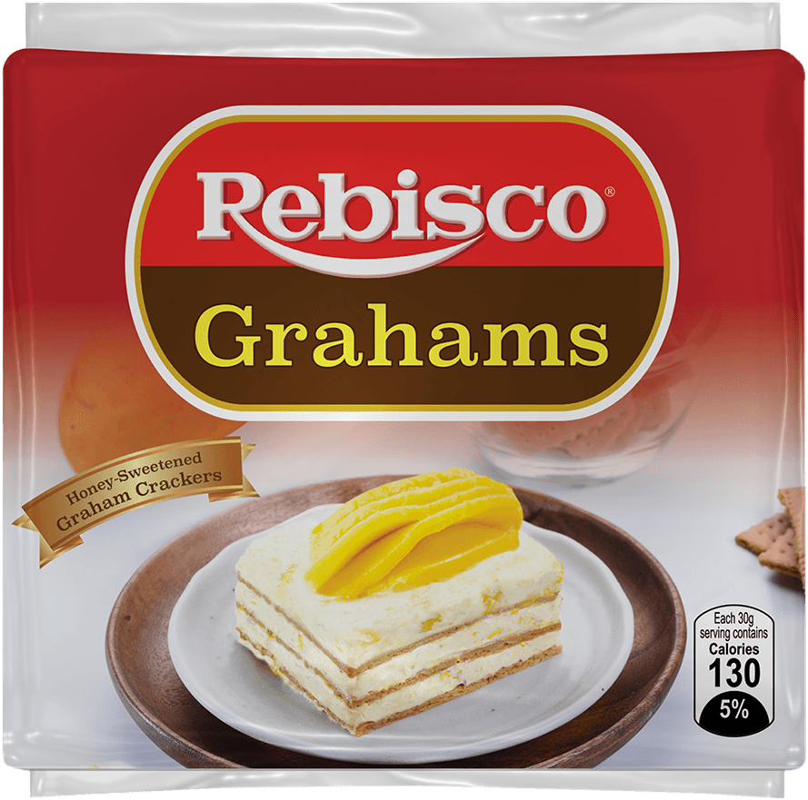 Rebisco Grahams