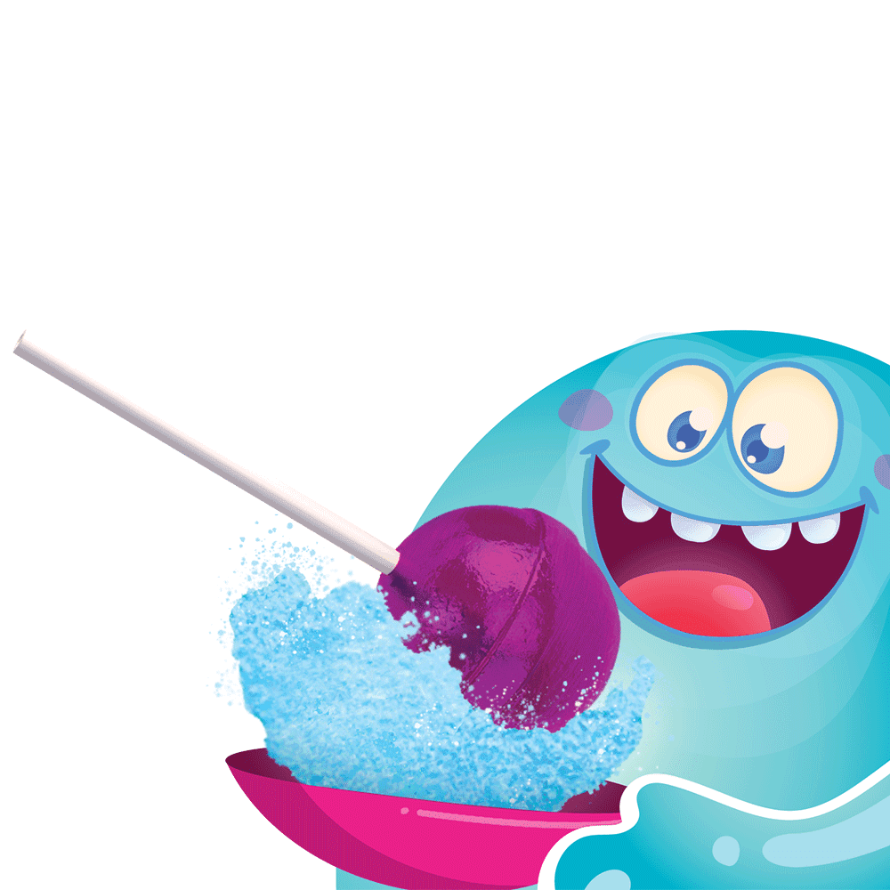 Loco Pops Mixed Berries with Sour Blueberry Dip gallery image 7