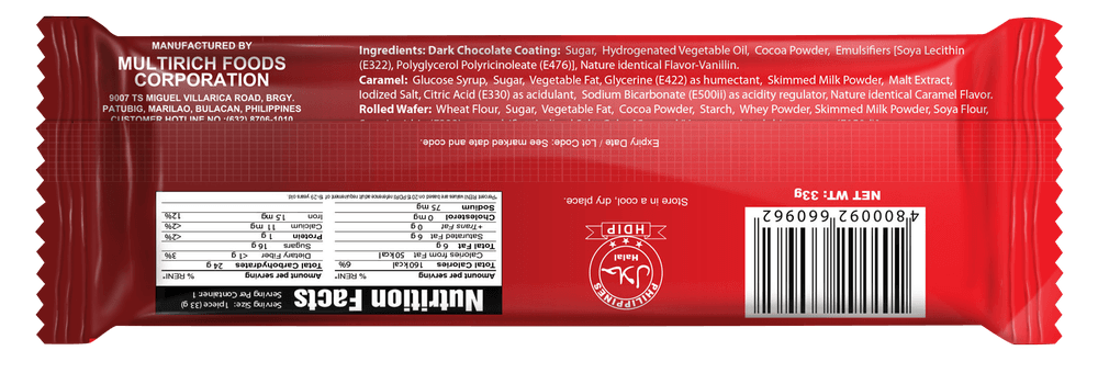Choco Mucho Dark gallery image 1