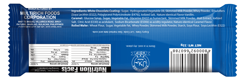 Choco Mucho White gallery image 1