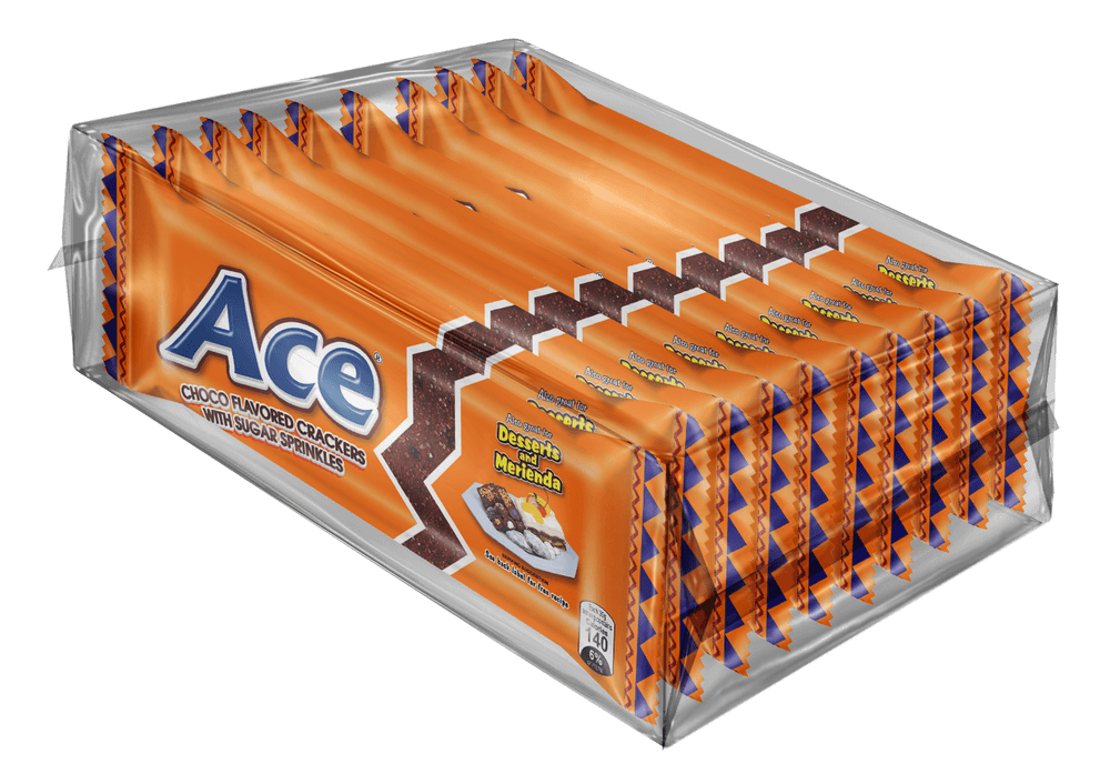 Ace Choco Crackers gallery image 1
