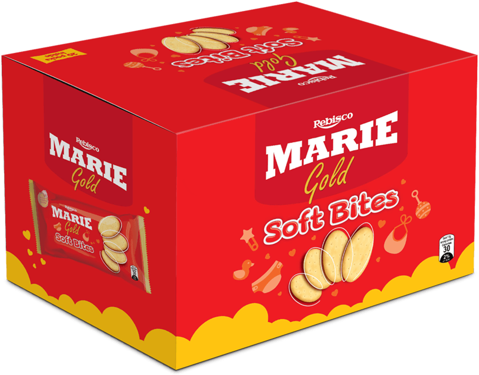 Marie Gold Plain Biscuits gallery image 1