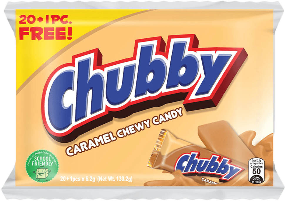 Chubby Caramel gallery image 1
