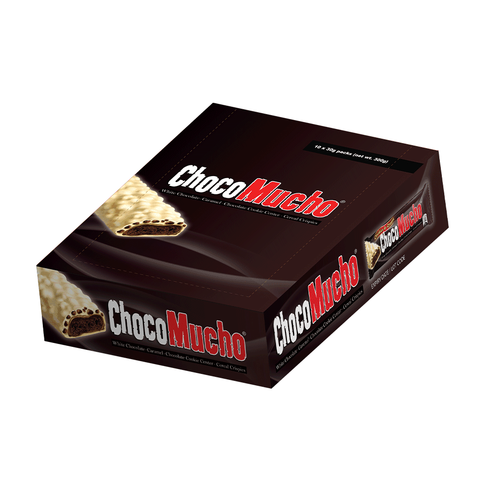Choco Mucho Cookies and Cream gallery image 1