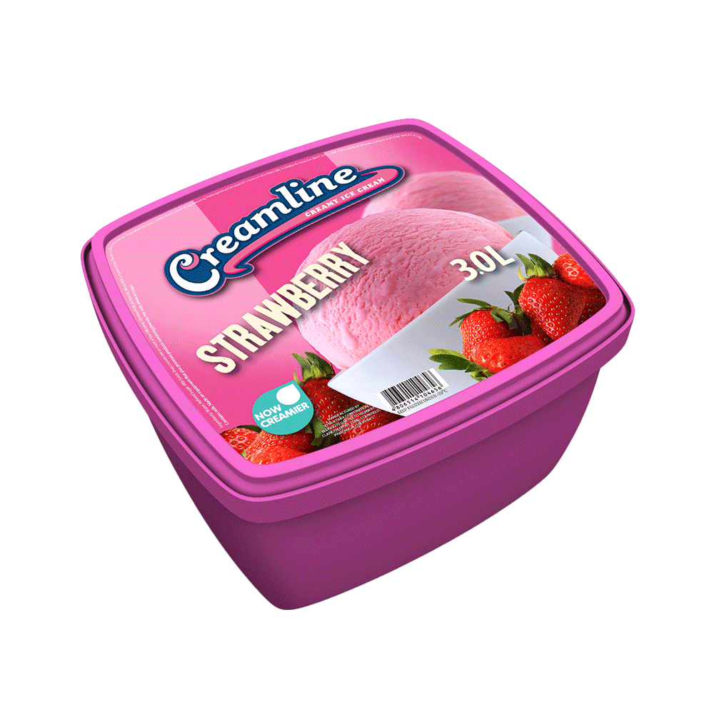3L Strawberry