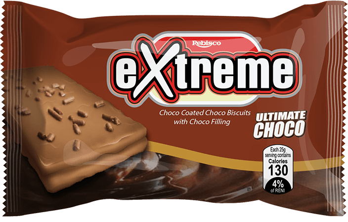 Extreme Choco Sandwich