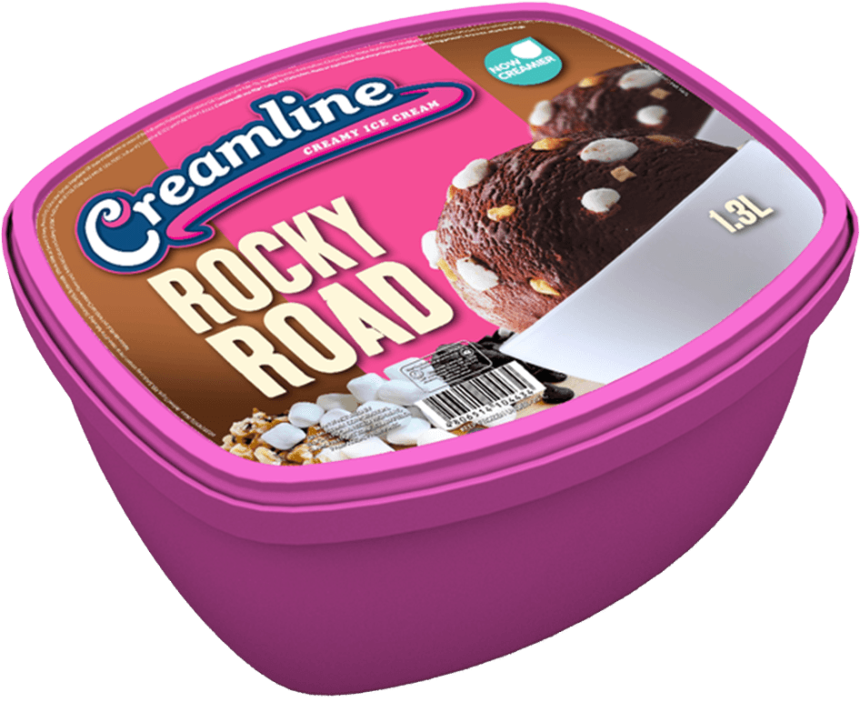 Creamline Rocky Road