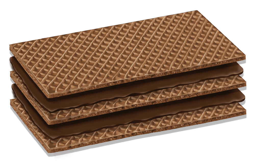 Wafertime Double Choco gallery image 3