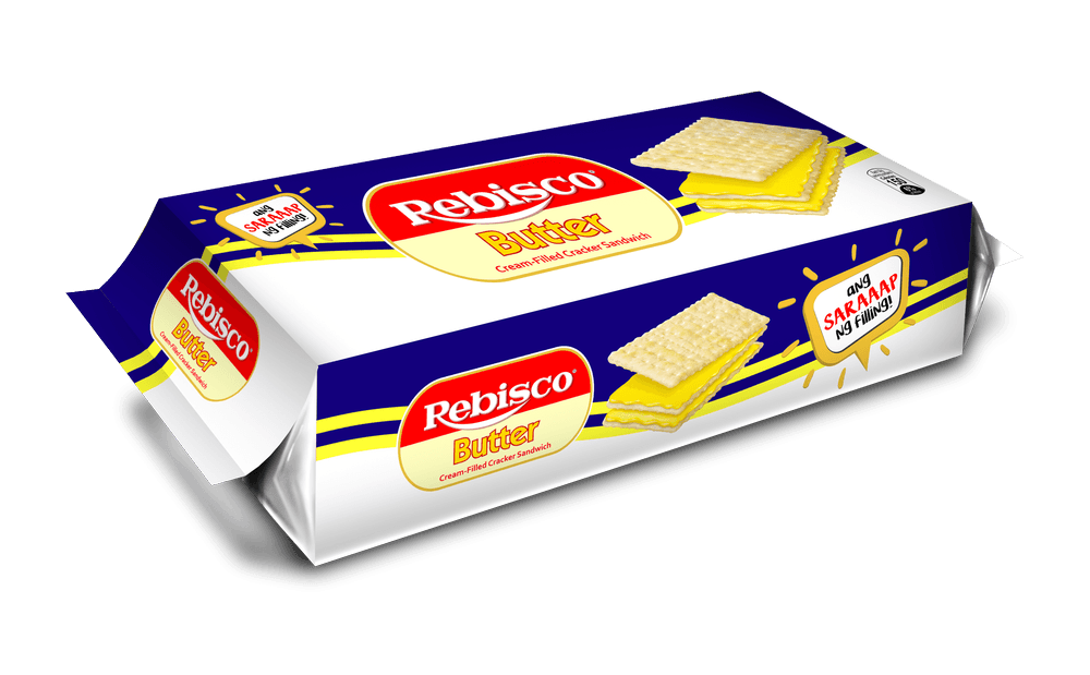 Rebisco Sandwich Butter gallery image 1