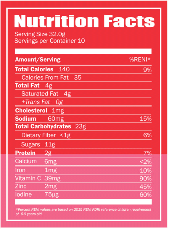 Frootees Strawberry Cookie Sandwich gallery image 5