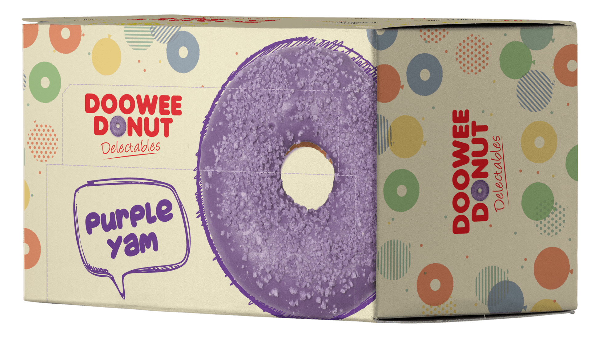 Doowee Delectables Purple Yam gallery image 1