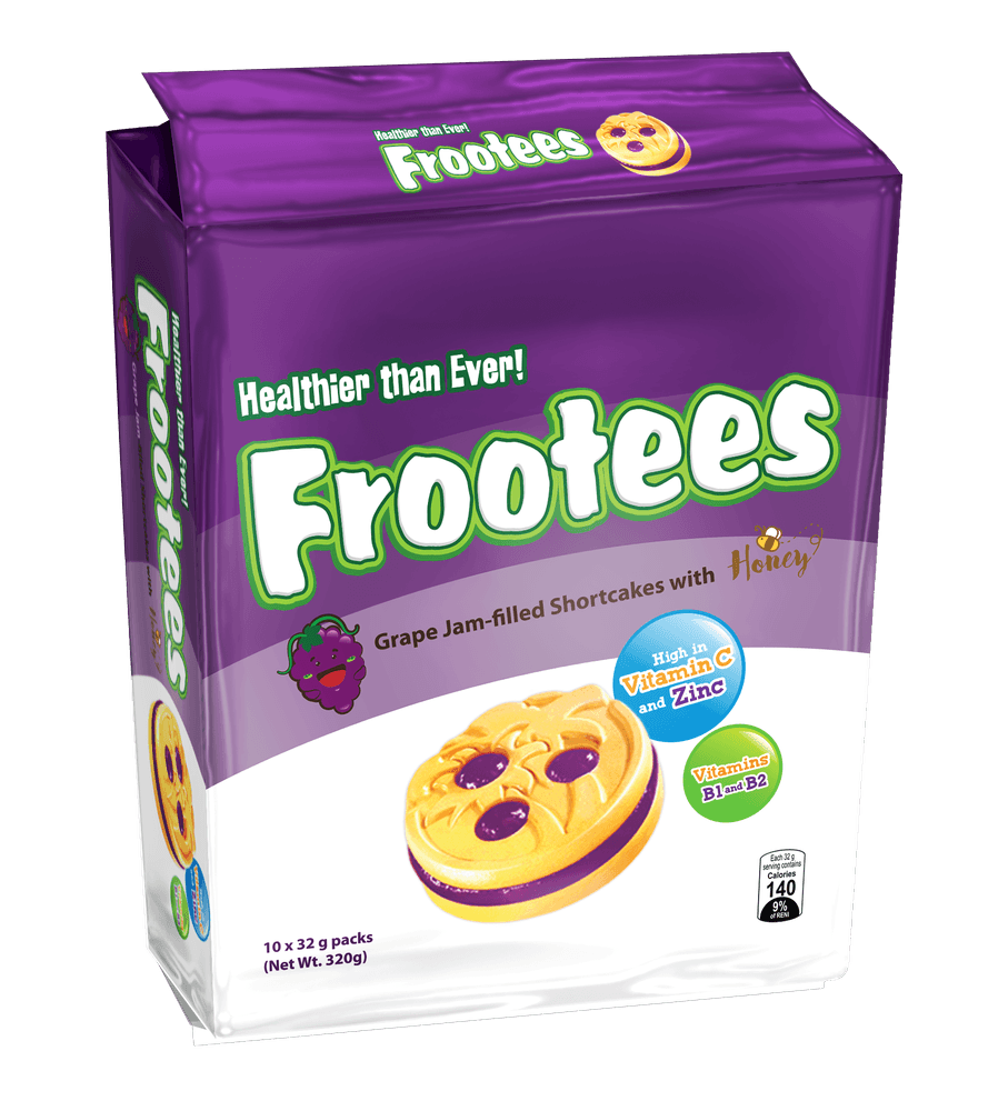Frootees Grape Cookie Sandwich gallery image 2