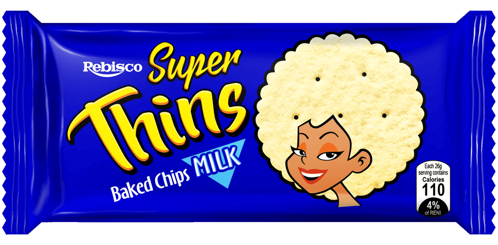 Super Thins Milk Crackers