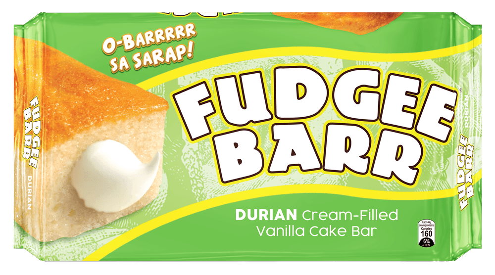 Fudgee Barr Durian gallery image 1