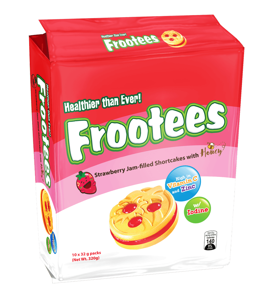 Frootees Strawberry Cookie Sandwich gallery image 2