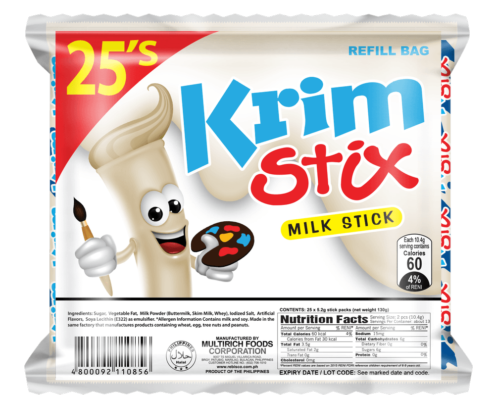 Krimstix Milk Refill