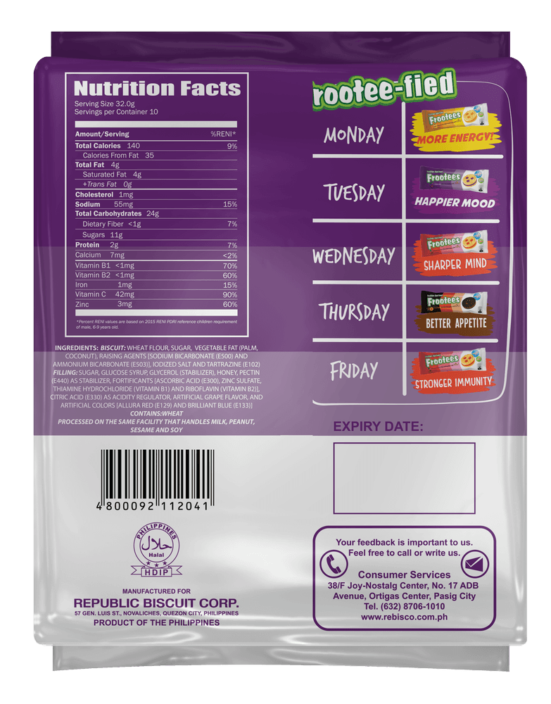 Frootees Grape Cookie Sandwich gallery image 3