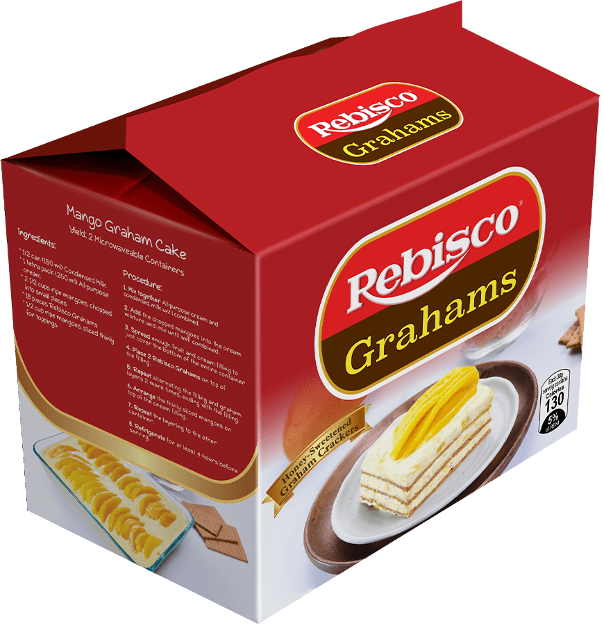 Rebisco Grahams gallery image 1
