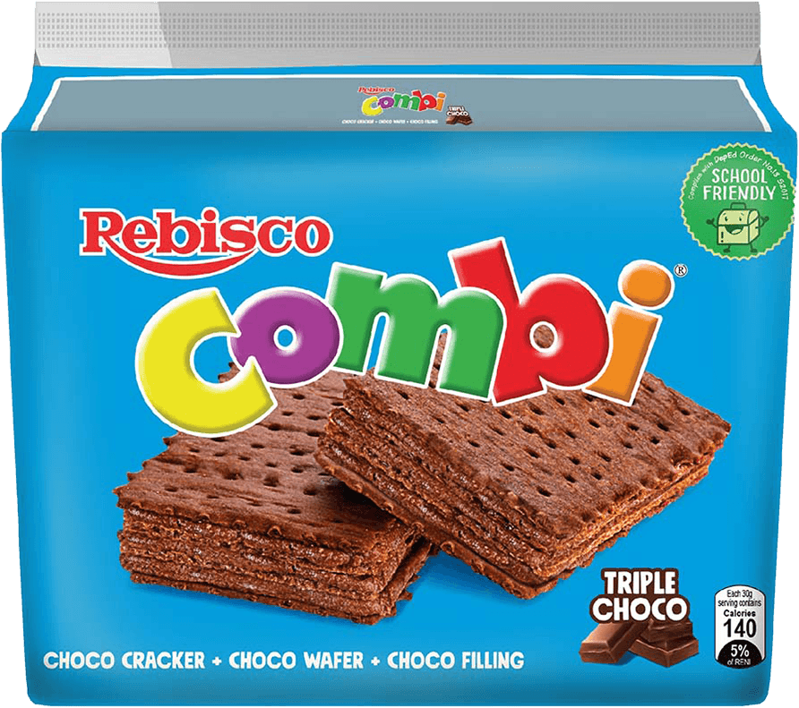Combi Triple Choco Cracker Wafer Sandwich gallery image 2