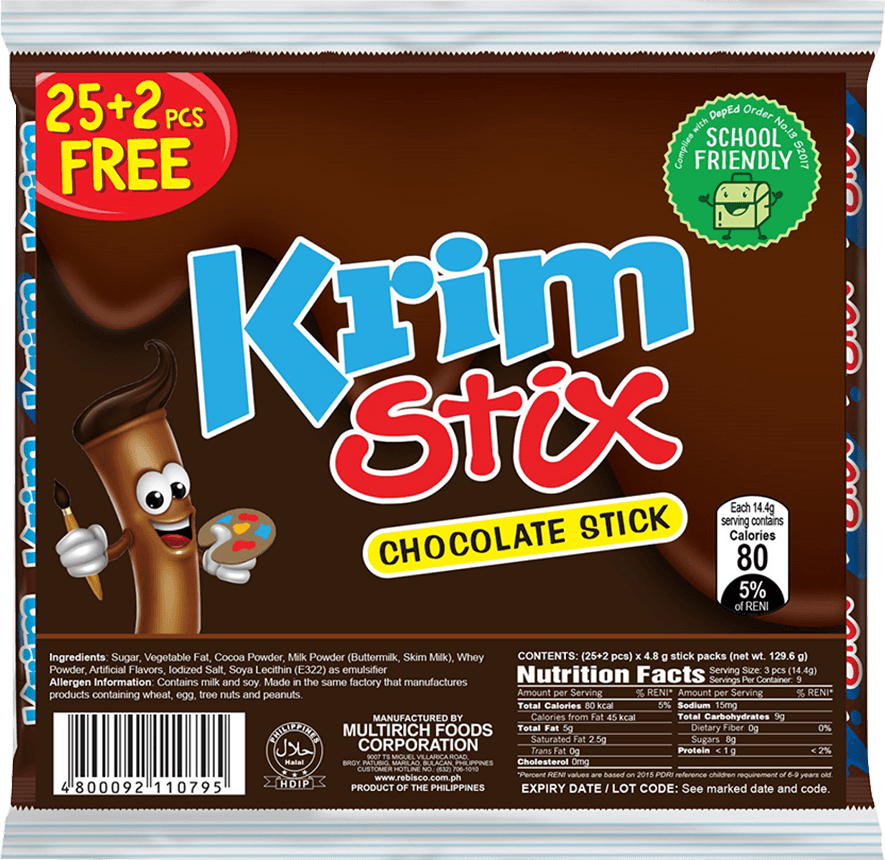 Krimstix Choco Refill
