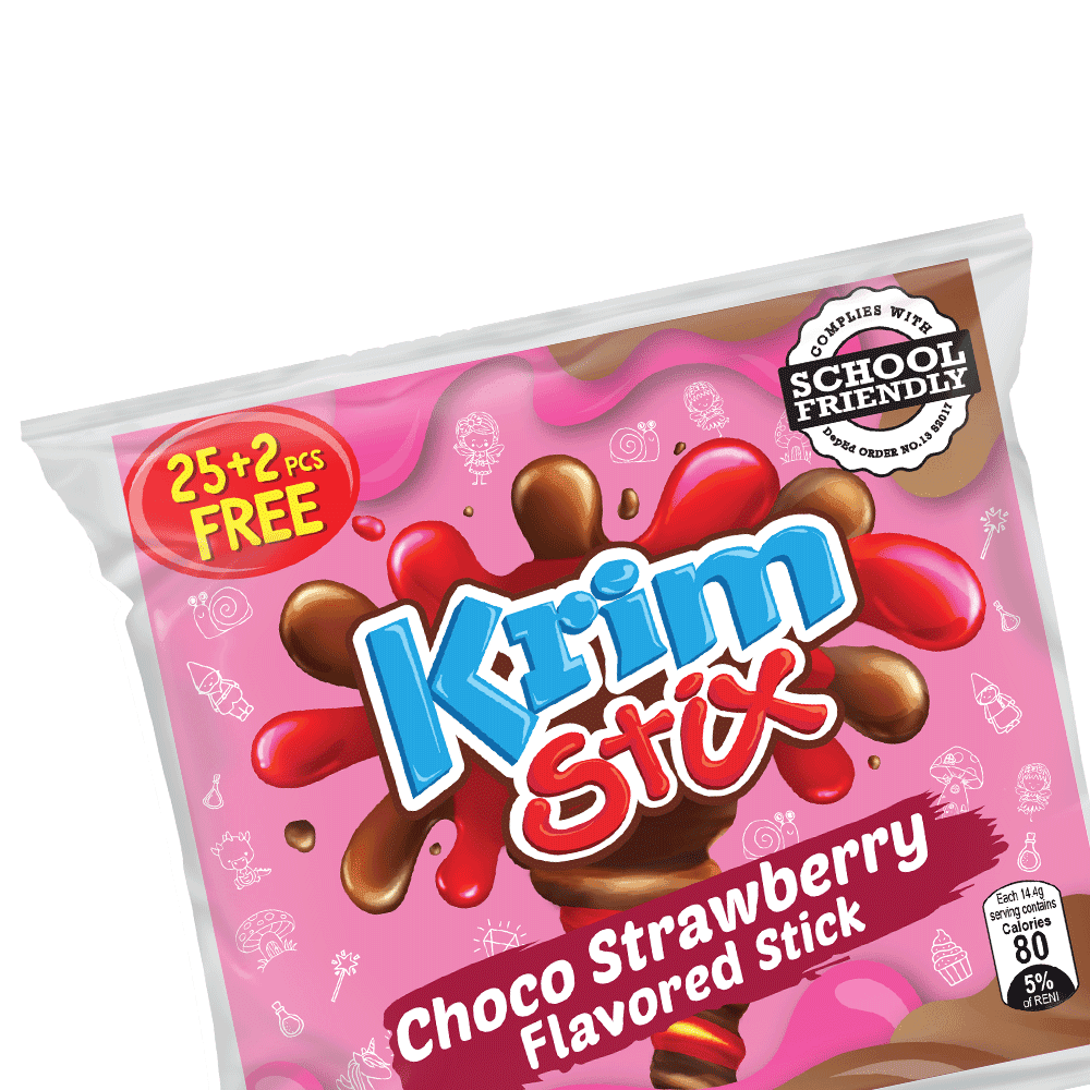 Krimstix Choco-Strawberry Refill gallery image 1