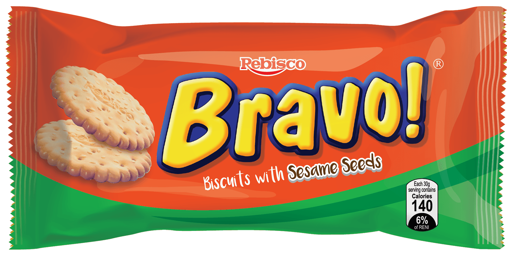 Bravo Plain Biscuits
