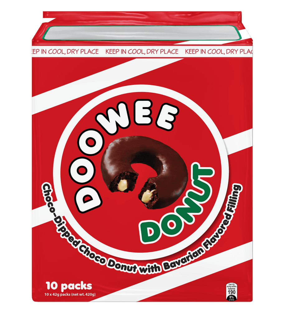 Doowee Donut Choco gallery image 1