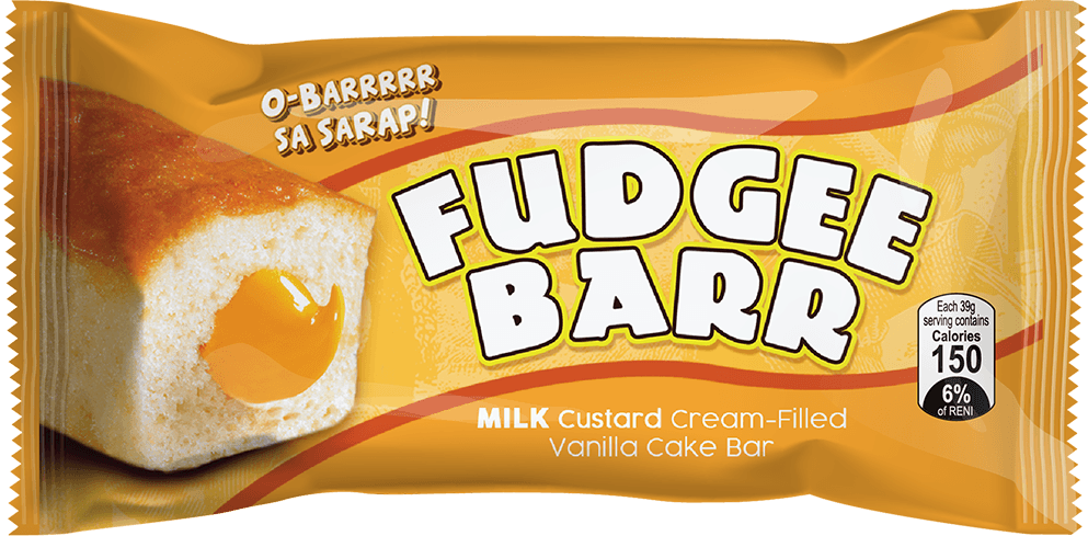 Fudgee Barr Milk