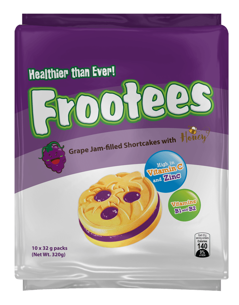 Frootees Grape Cookie Sandwich gallery image 1