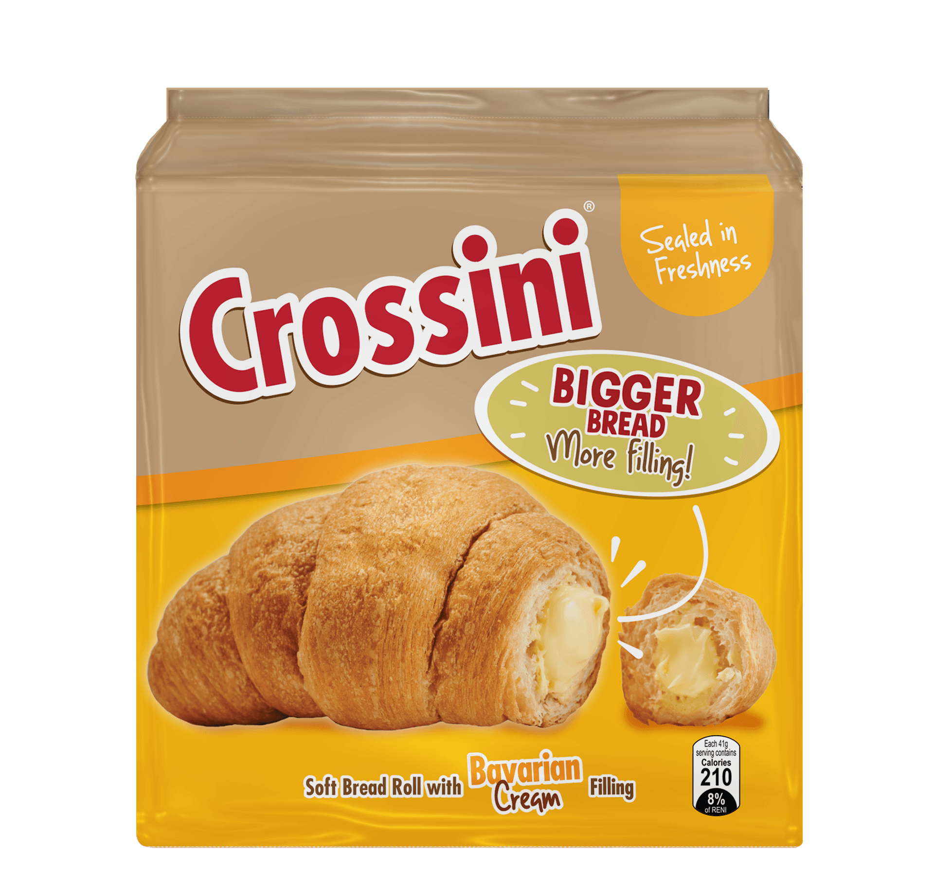 Crossini Bavarian gallery image 1