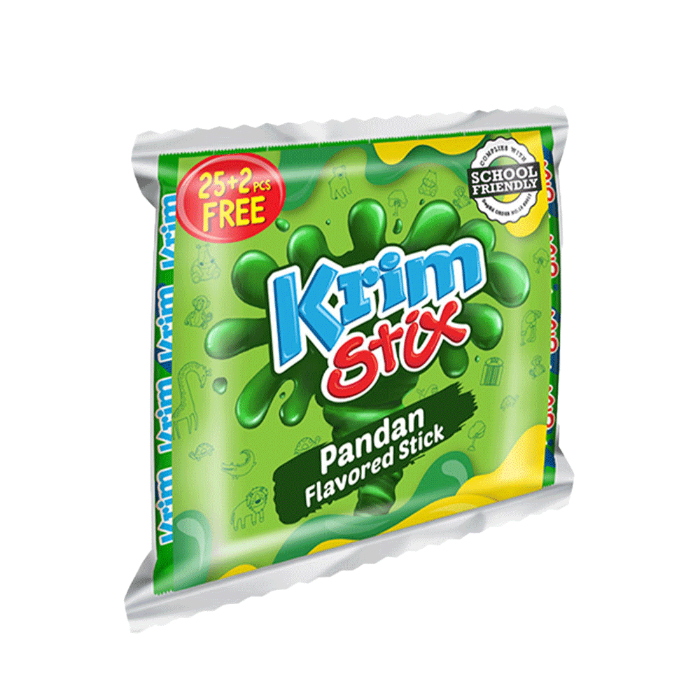 Krimstix Pandan Refill gallery image 1