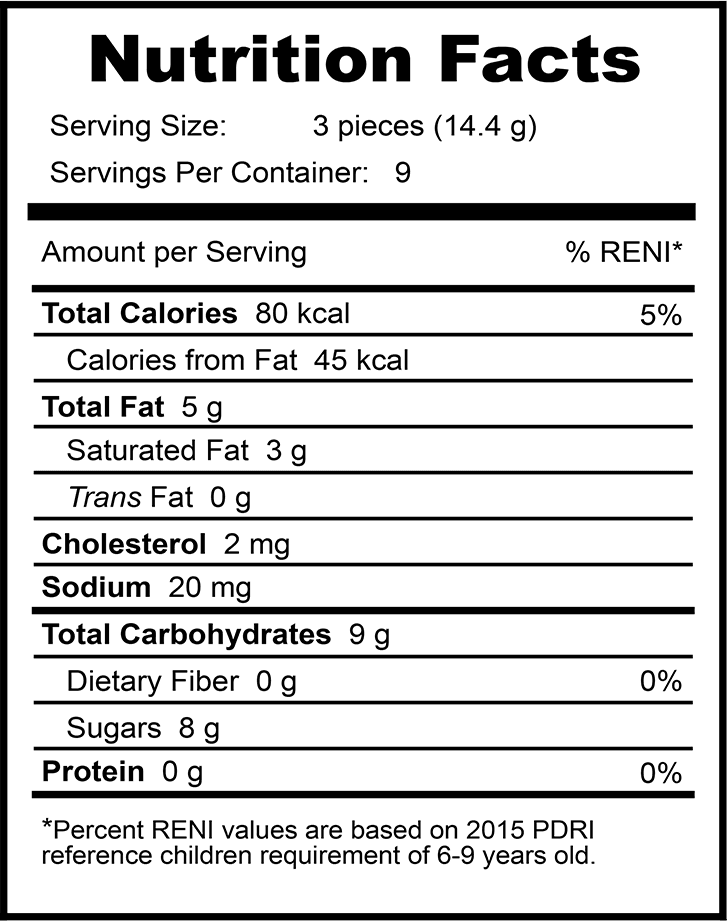 Krimstix Milk Refill gallery image 1