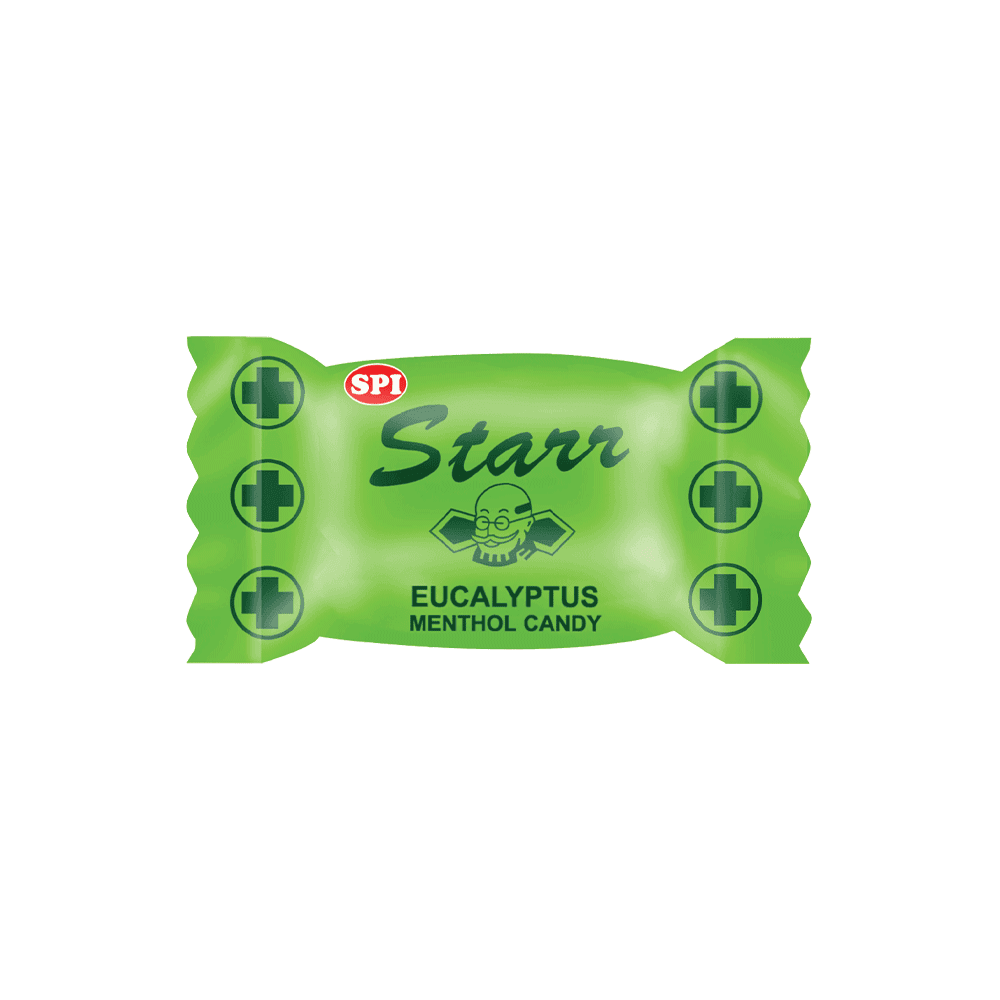 STARR EUCALYPTUS MENTHOL 50+3 gallery image 1
