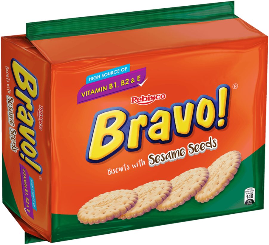 Bravo Plain Biscuits gallery image 1
