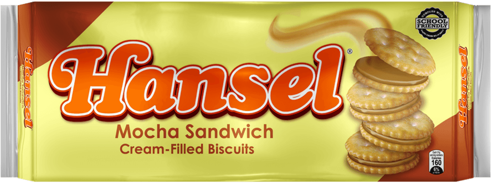 Hansel Mocha Sandwich gallery image 1