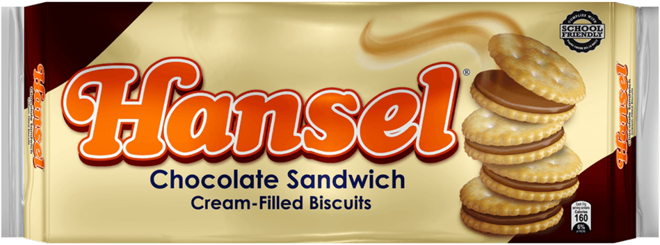 Hansel Choco Sandwich gallery image 1