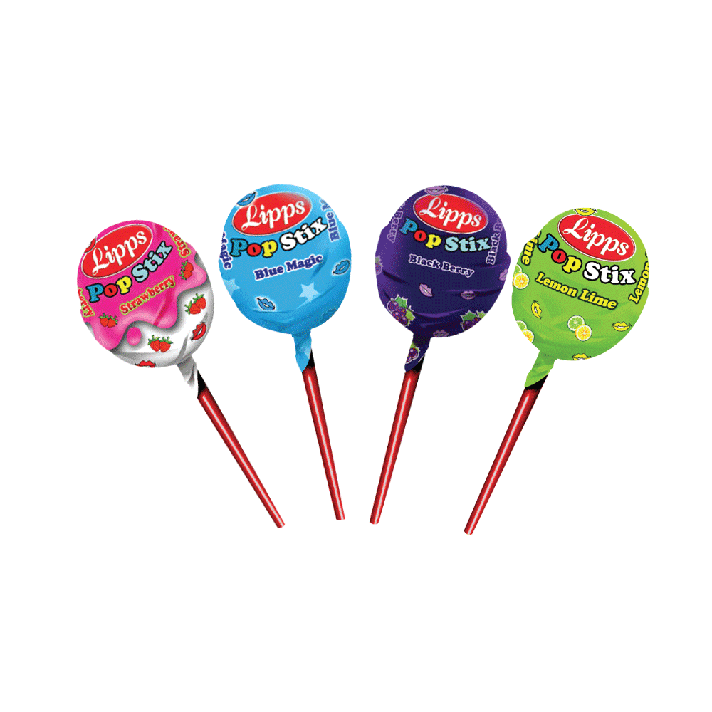 Lipps Popstix Color Rumble gallery image 1