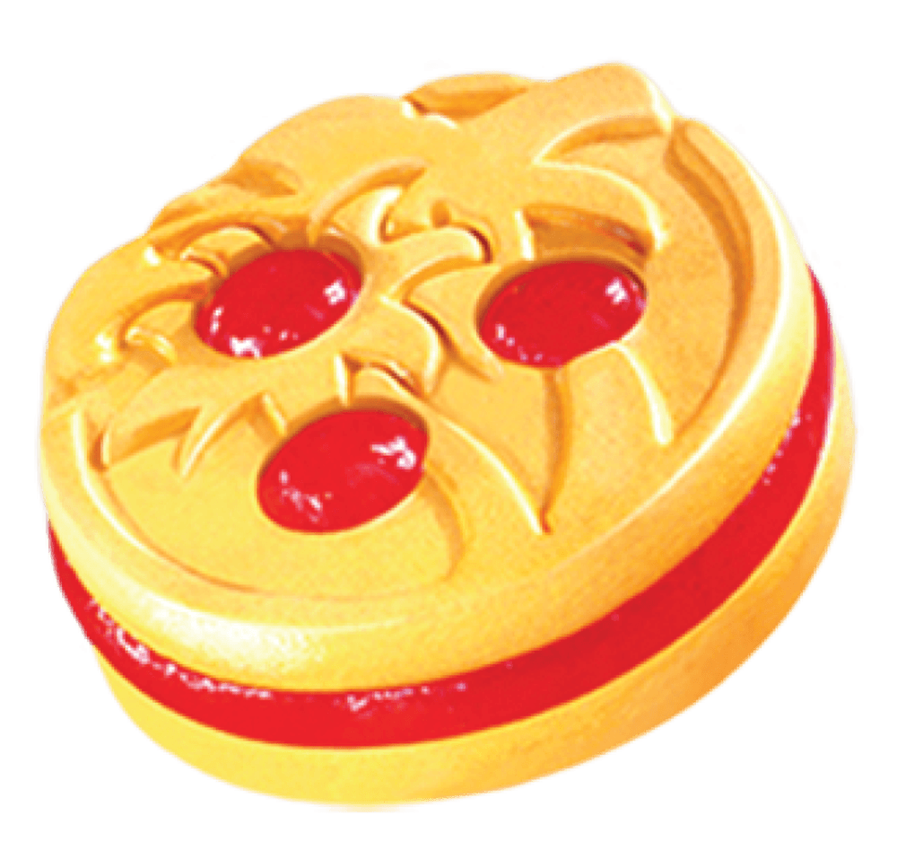 Frootees Strawberry Cookie Sandwich gallery image 4