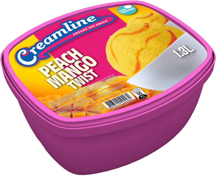 Creamline Peach Mango Twist