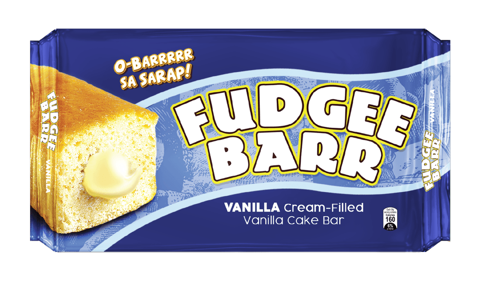 Fudgee Barr Vanilla gallery image 1