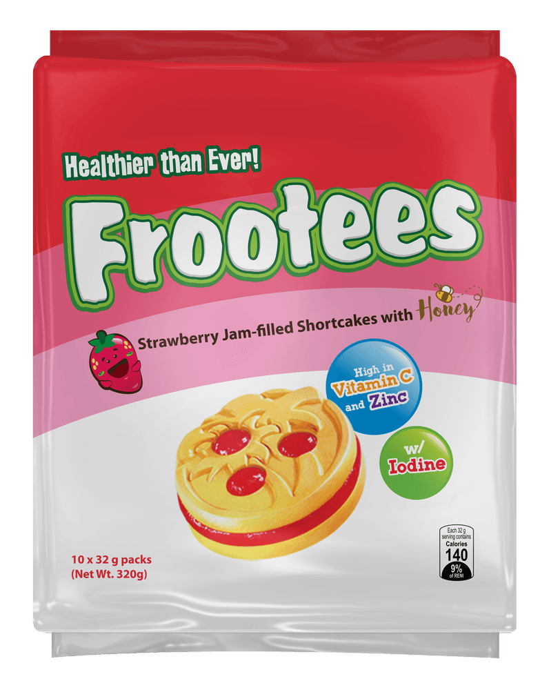 Frootees Strawberry Cookie Sandwich gallery image 1