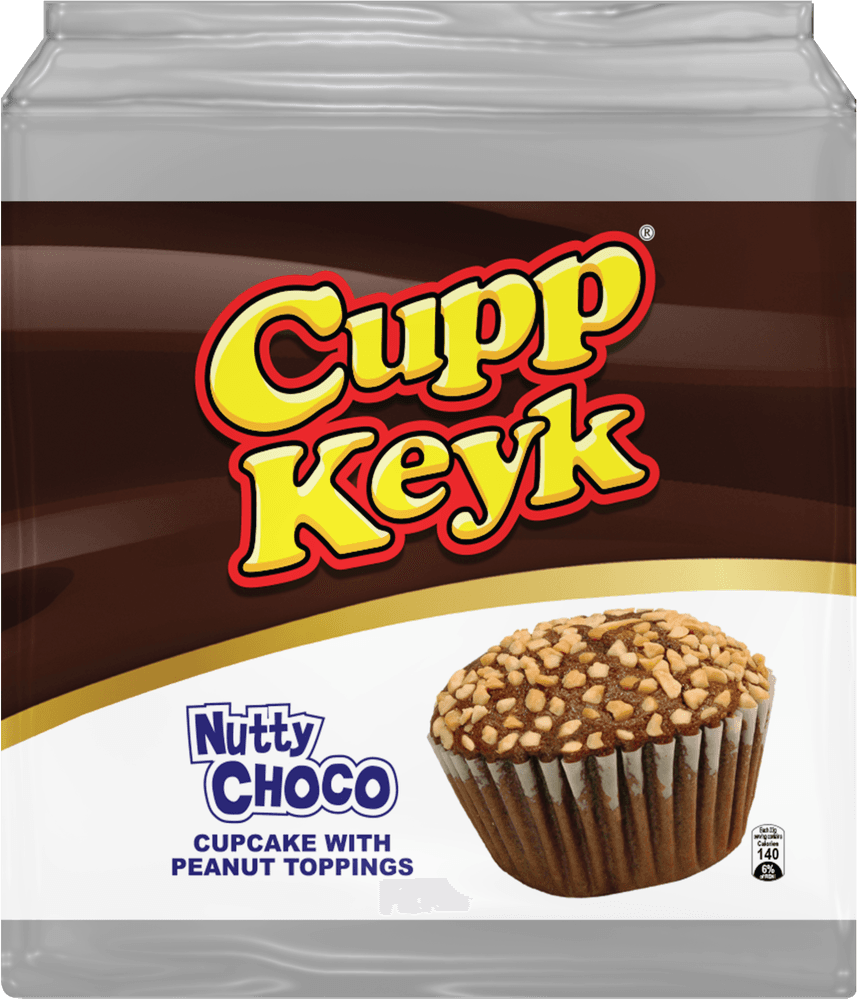 Cupp Keyk Nutty Choco gallery image 1