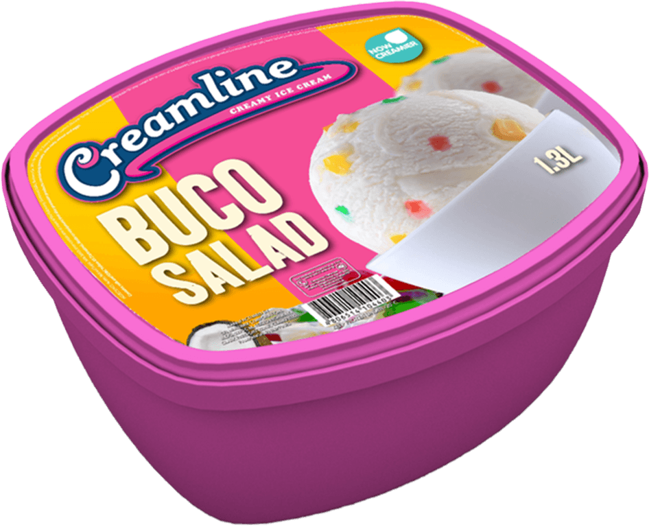 Creamline Buco Salad