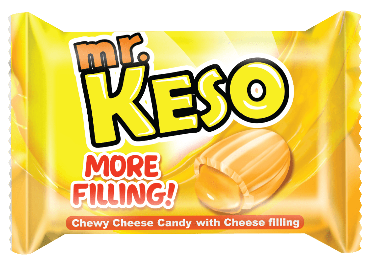 Mr Keso