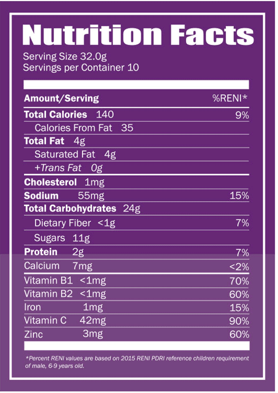 Frootees Grape Cookie Sandwich gallery image 5