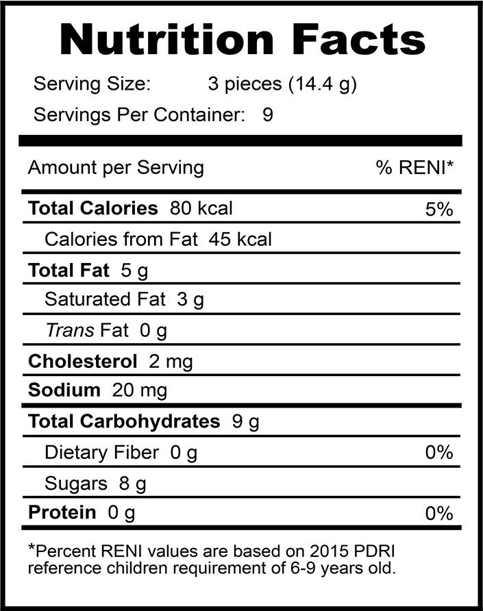 Krimstix Milk Refill gallery image 2